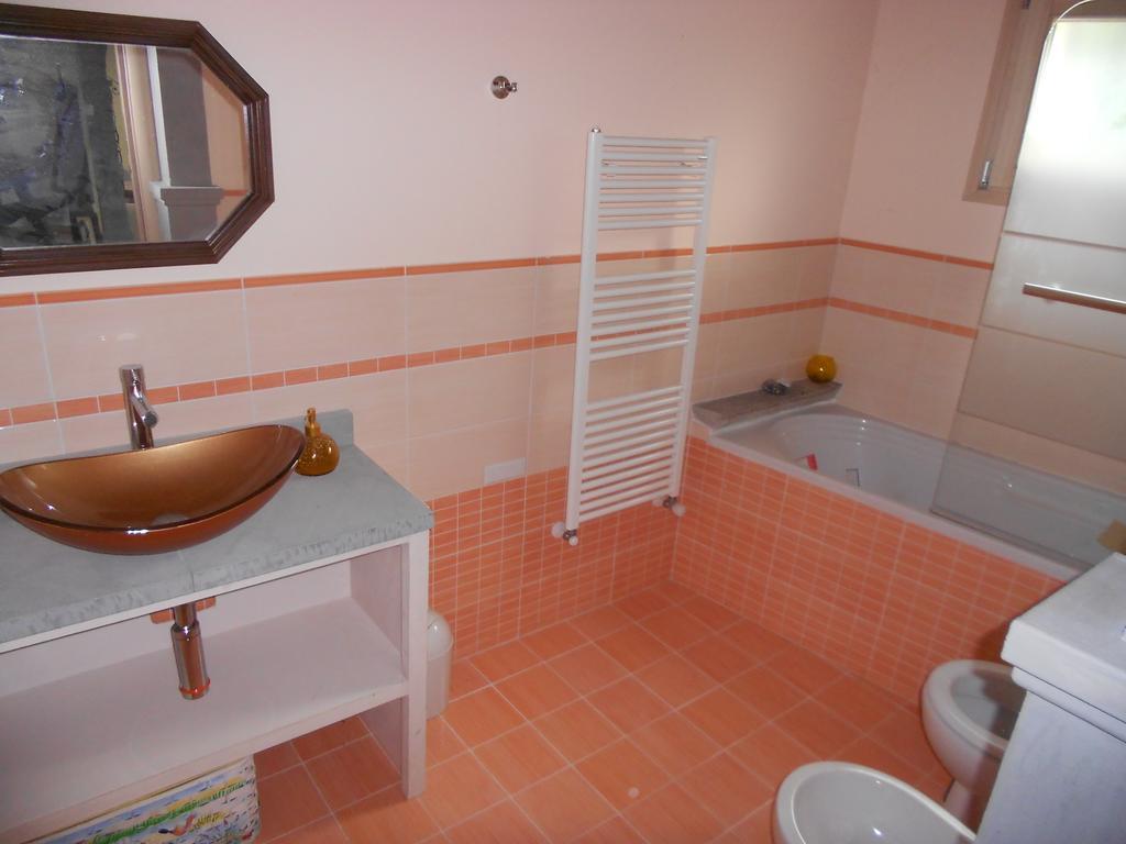 Ulivo Della Querce Villa Querce  Buitenkant foto