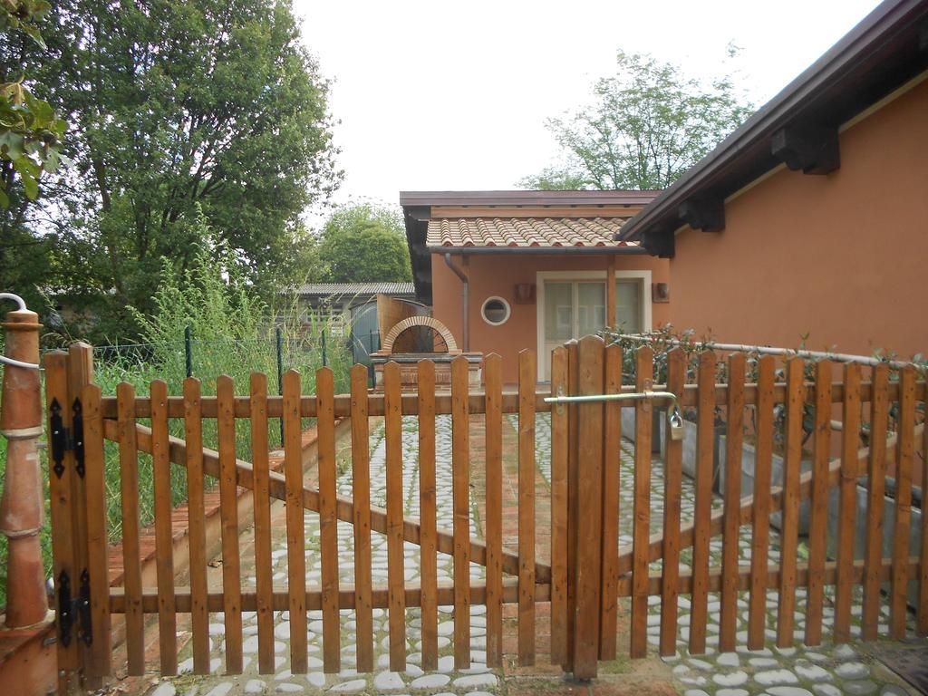 Ulivo Della Querce Villa Querce  Buitenkant foto