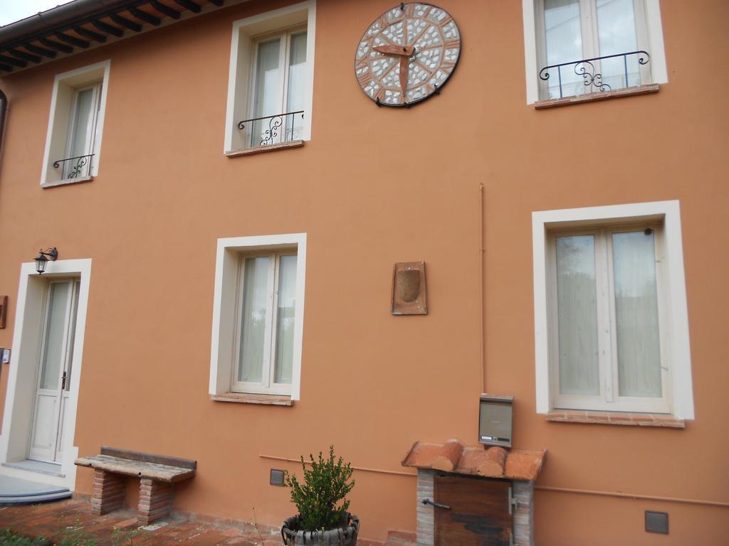 Ulivo Della Querce Villa Querce  Buitenkant foto