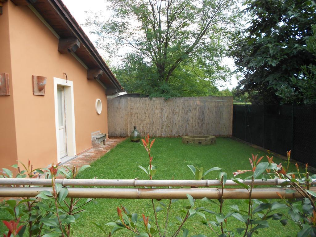 Ulivo Della Querce Villa Querce  Buitenkant foto