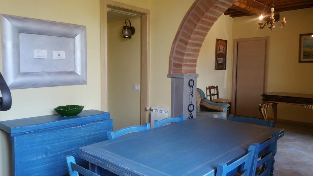 Ulivo Della Querce Villa Querce  Buitenkant foto