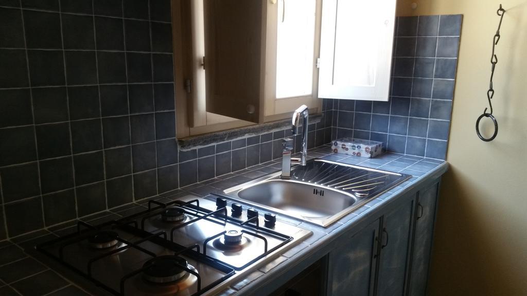 Ulivo Della Querce Villa Querce  Buitenkant foto