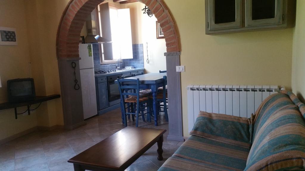 Ulivo Della Querce Villa Querce  Buitenkant foto