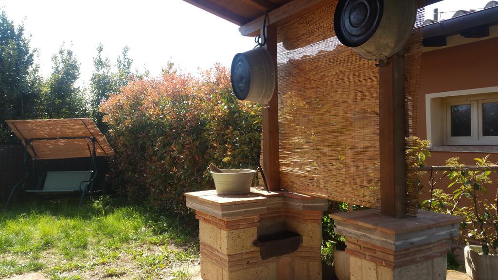 Ulivo Della Querce Villa Querce  Buitenkant foto
