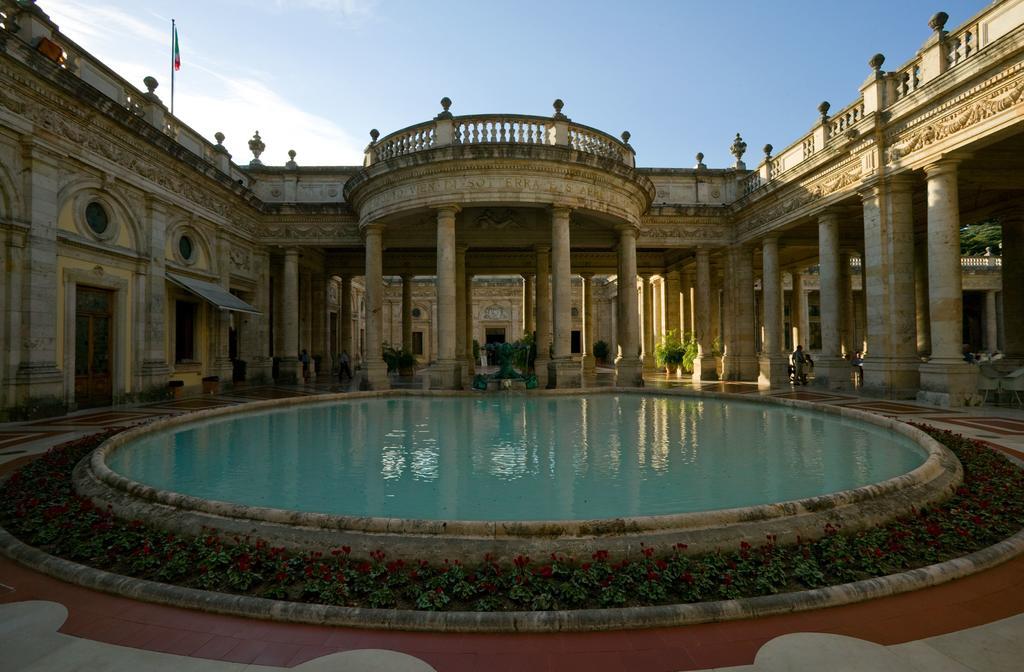 Ulivo Della Querce Villa Buitenkant foto