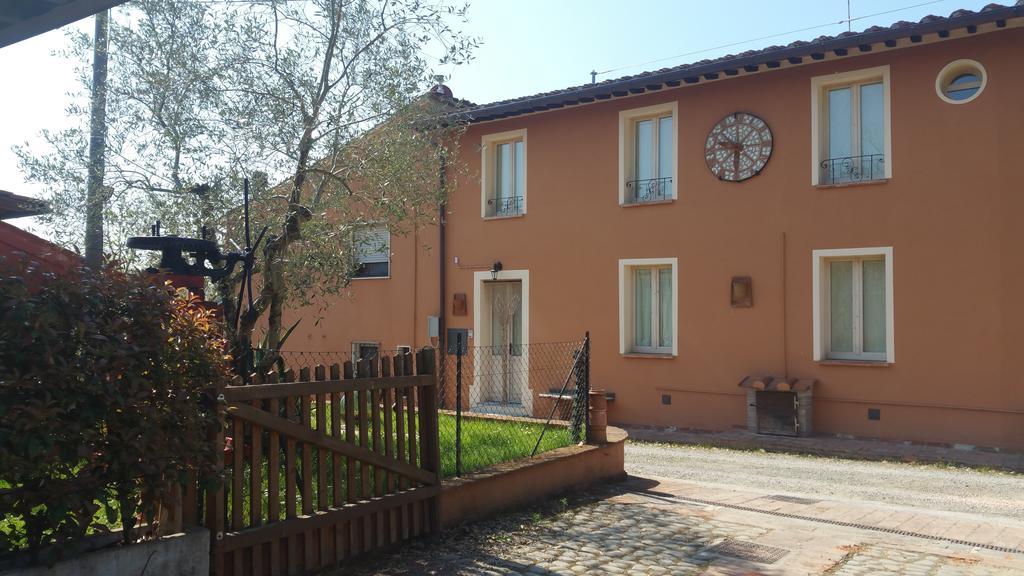 Ulivo Della Querce Villa Querce  Buitenkant foto